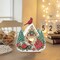 Diamond Art Painting Kit Tabletop Decoration - (Christmas Bird House)